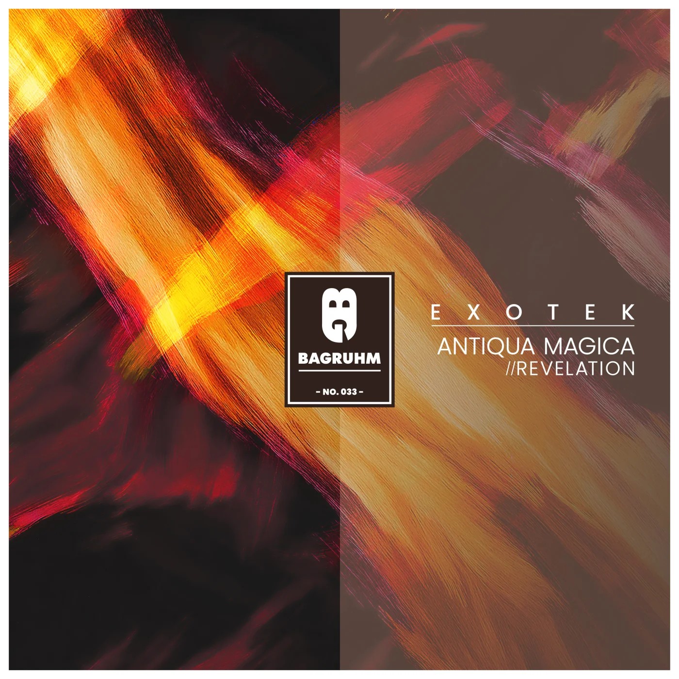 Exotek - Antiqua Magica (Original Mix)